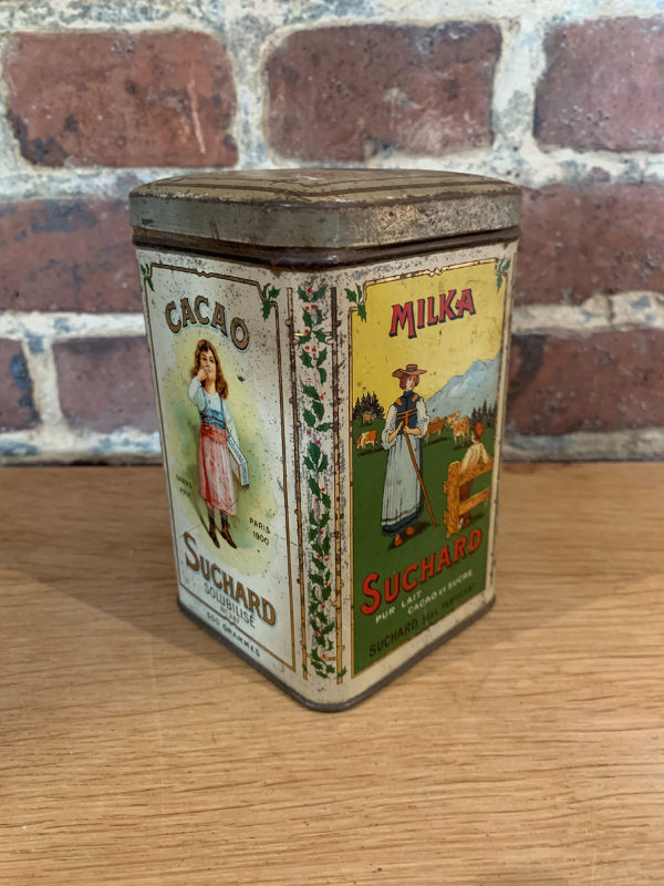 Boite Suchard